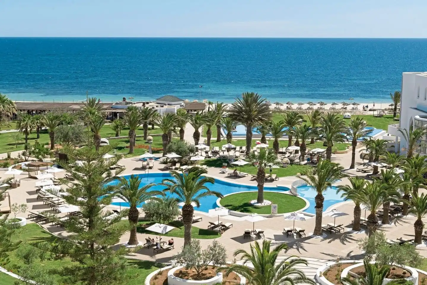 Iberostar Selection Kantaoui Bay Pool