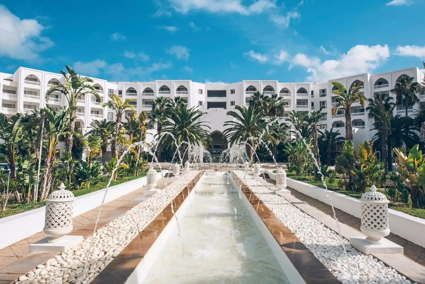 Iberostar Selection Kantaoui Bay Aussenansicht