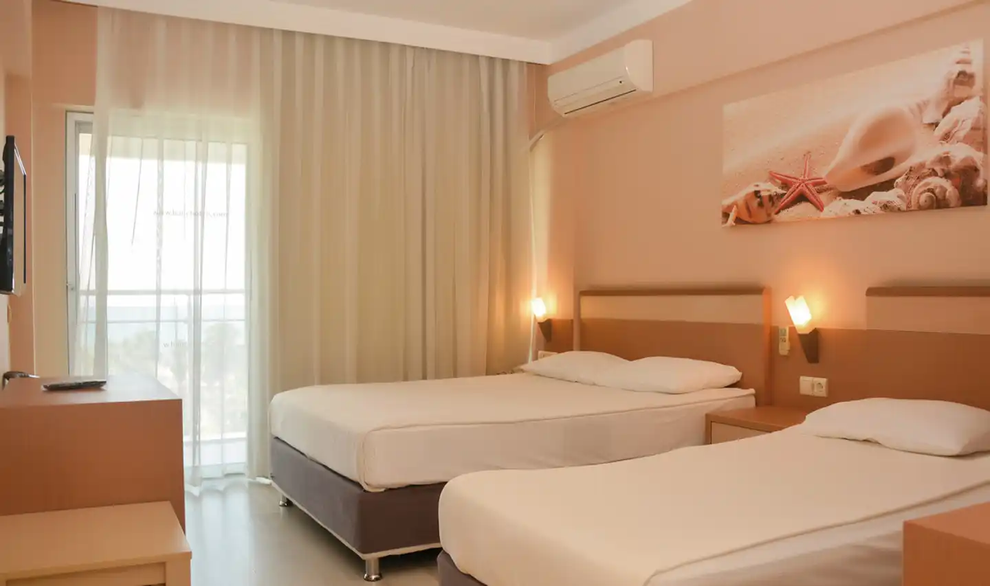 Seher Kumköy Star Resort & Spa Wohnbeispiel