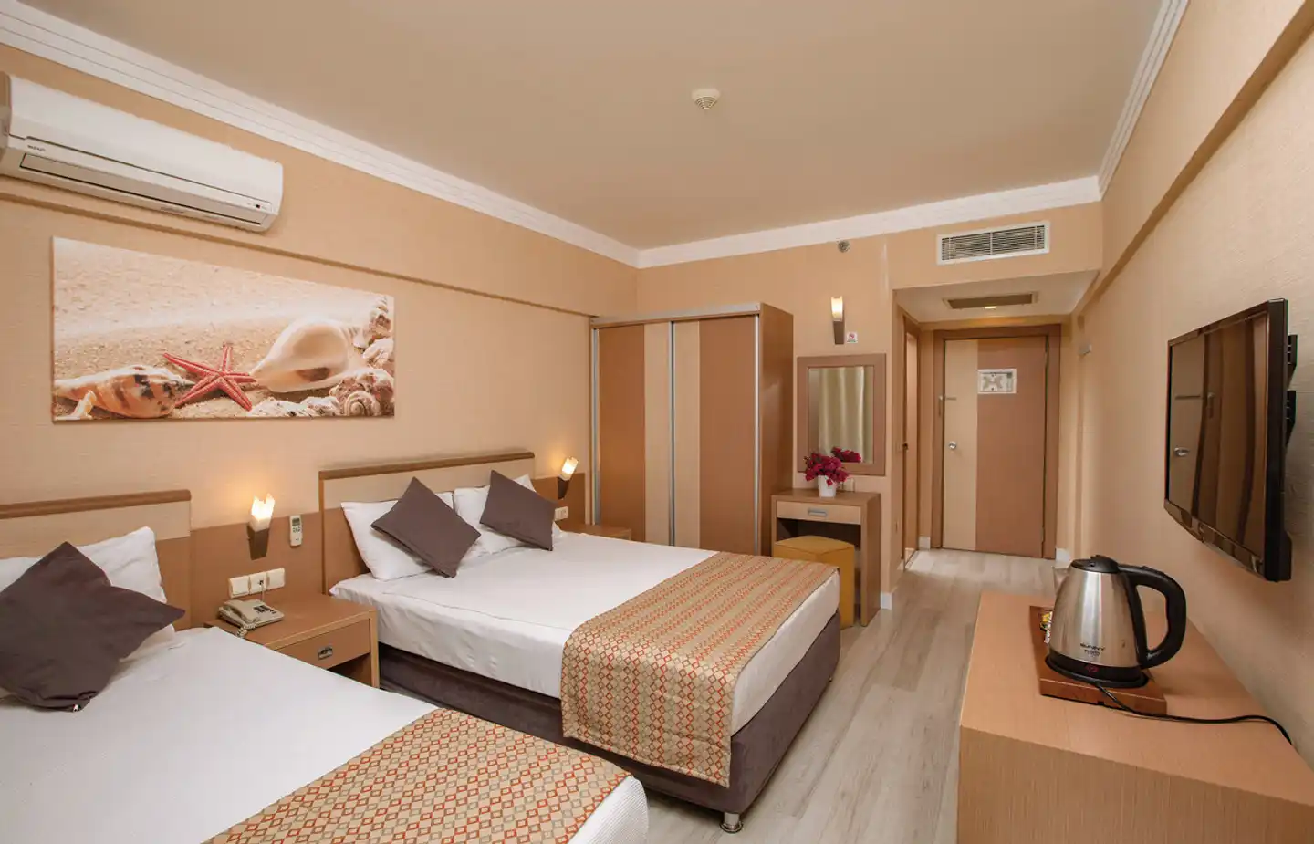 Seher Kumköy Star Resort & Spa Wohnbeispiel