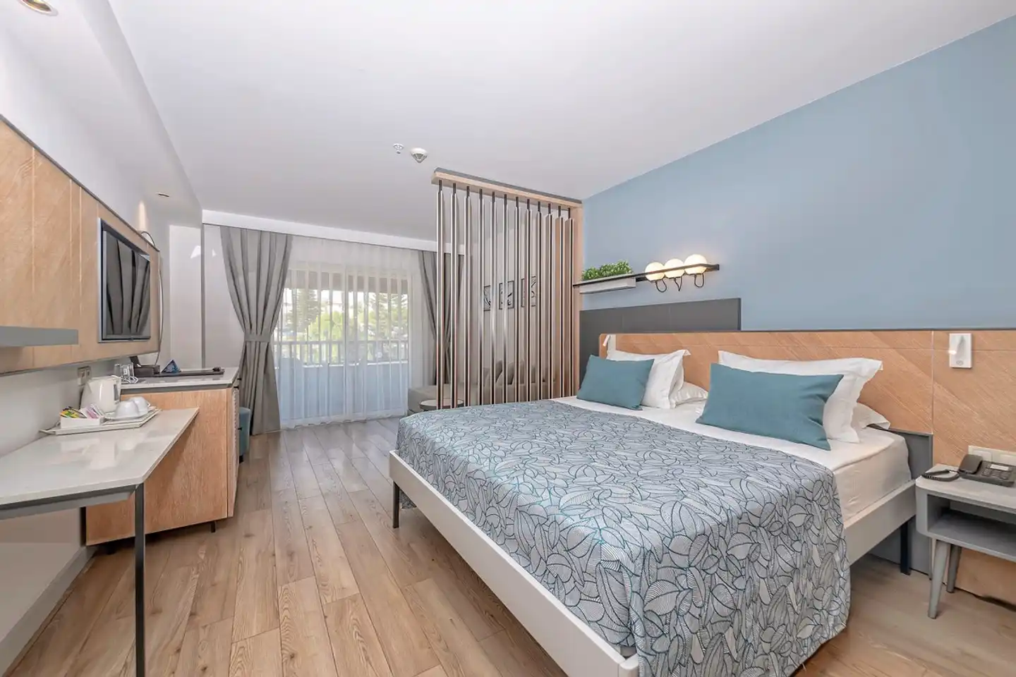 Oleander Beach Resort Wohnbeispiel