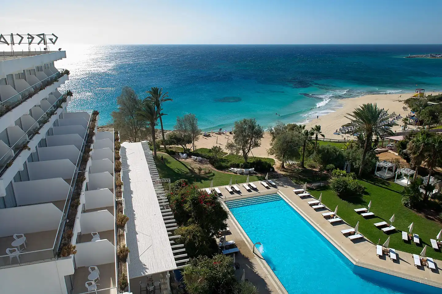 Grecian Sands OUTDOOR