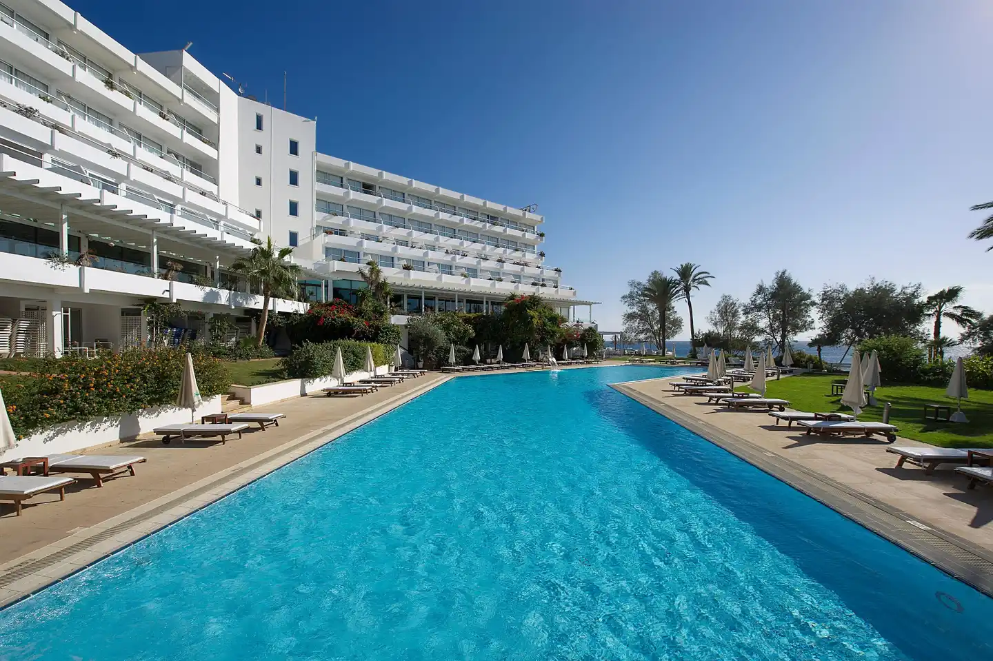 Grecian Sands POOL