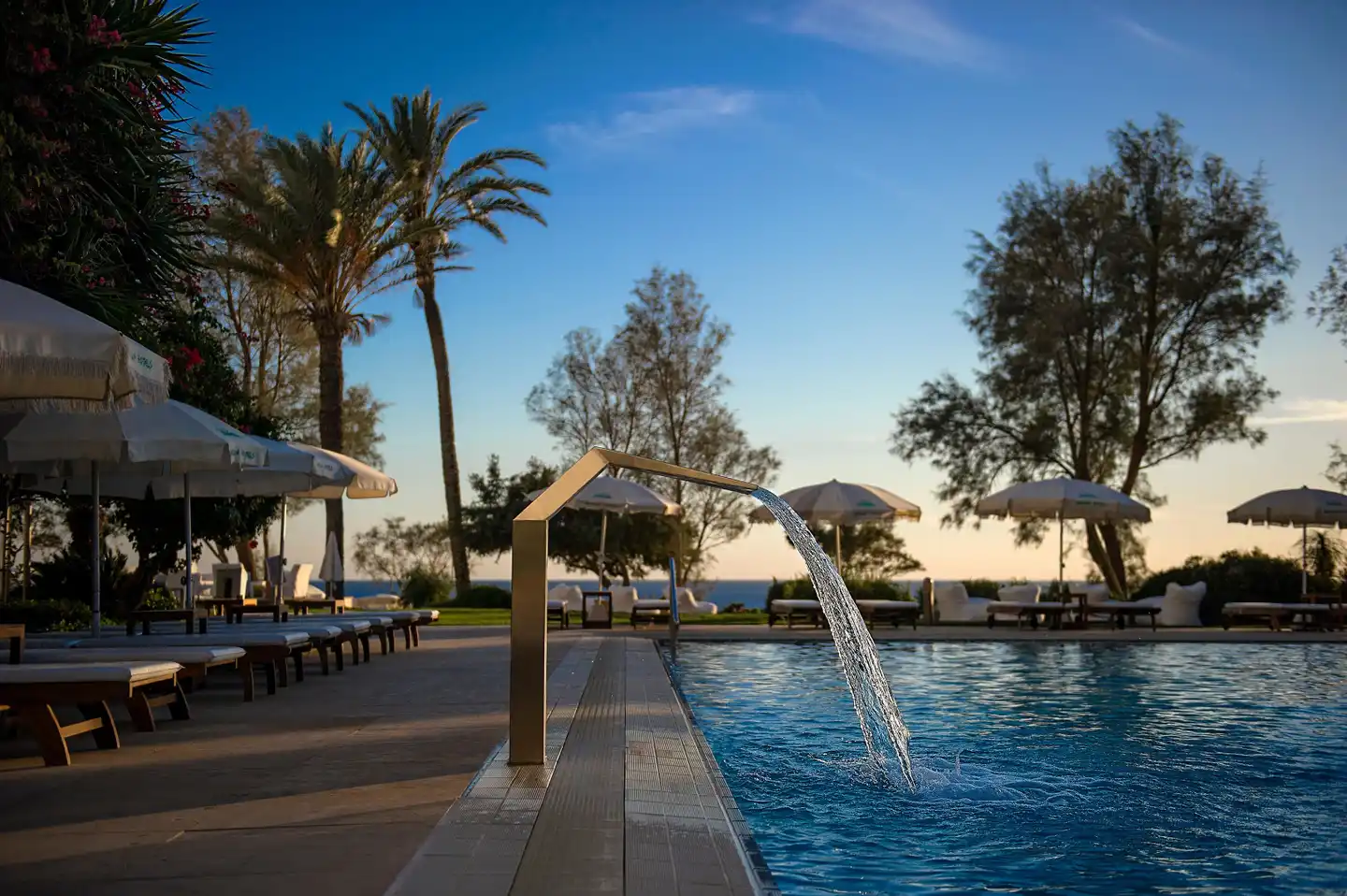Grecian Sands POOL