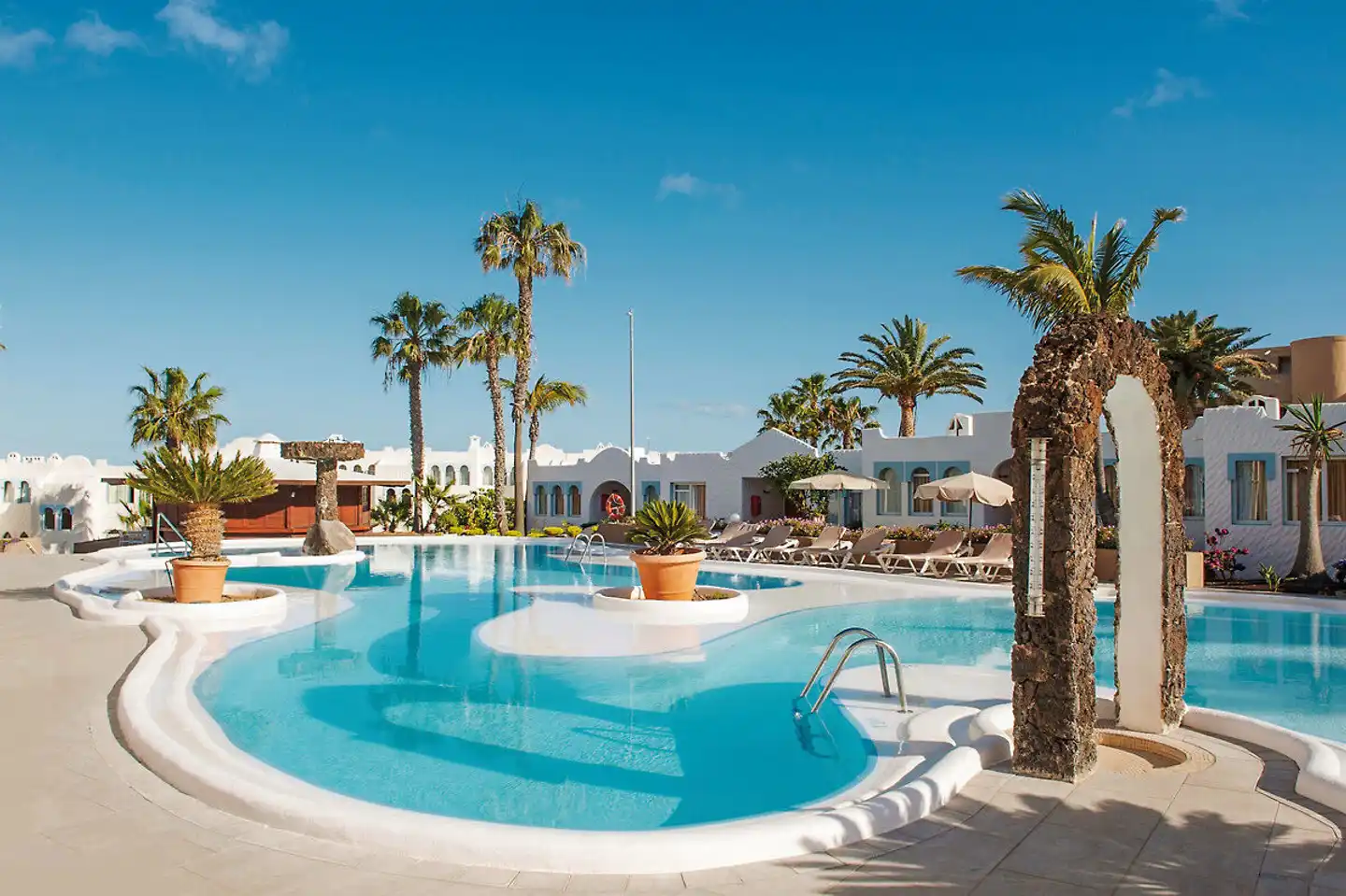 Sotavento Beach Club Pool