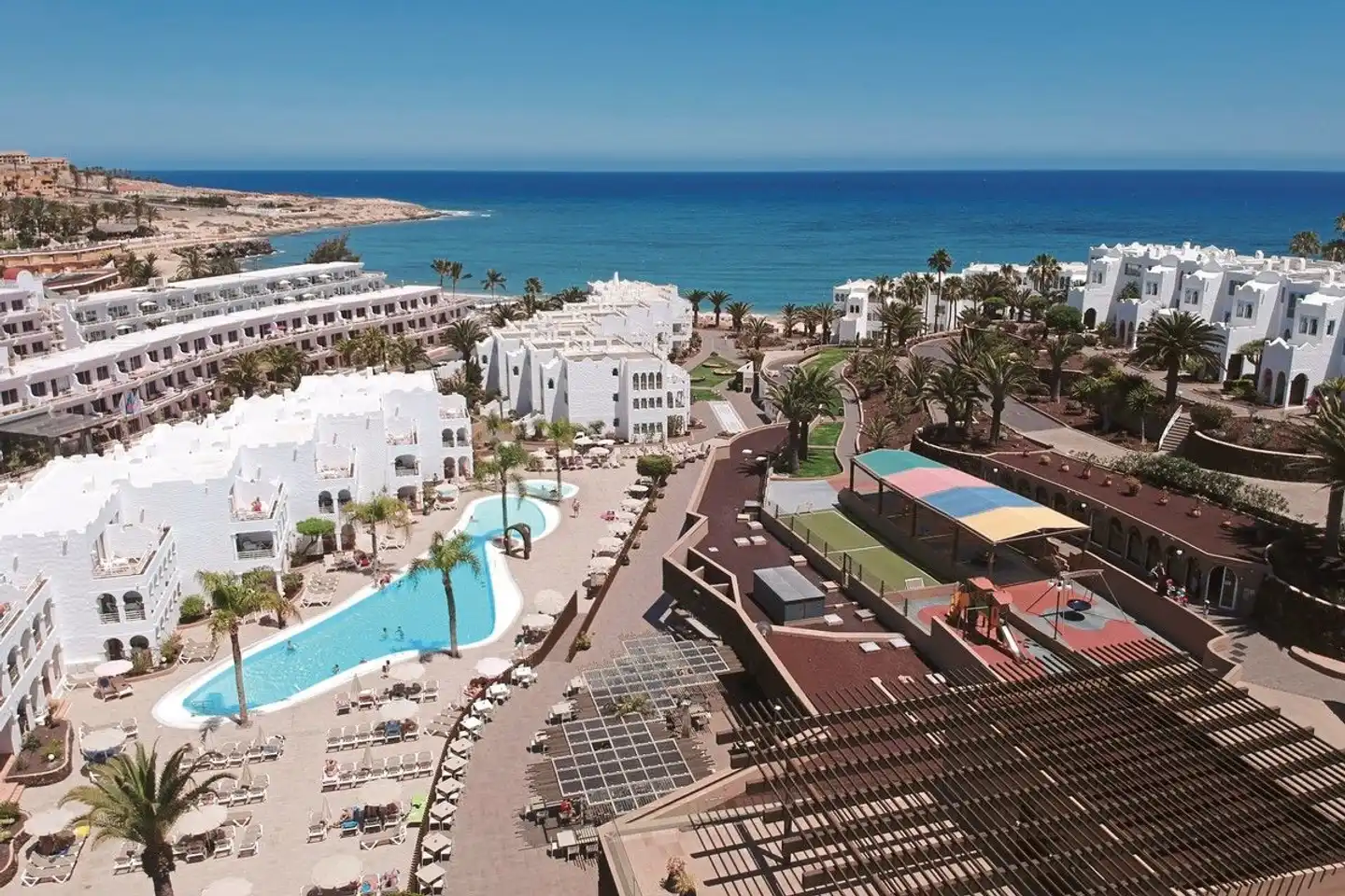Sotavento Beach Club Pool