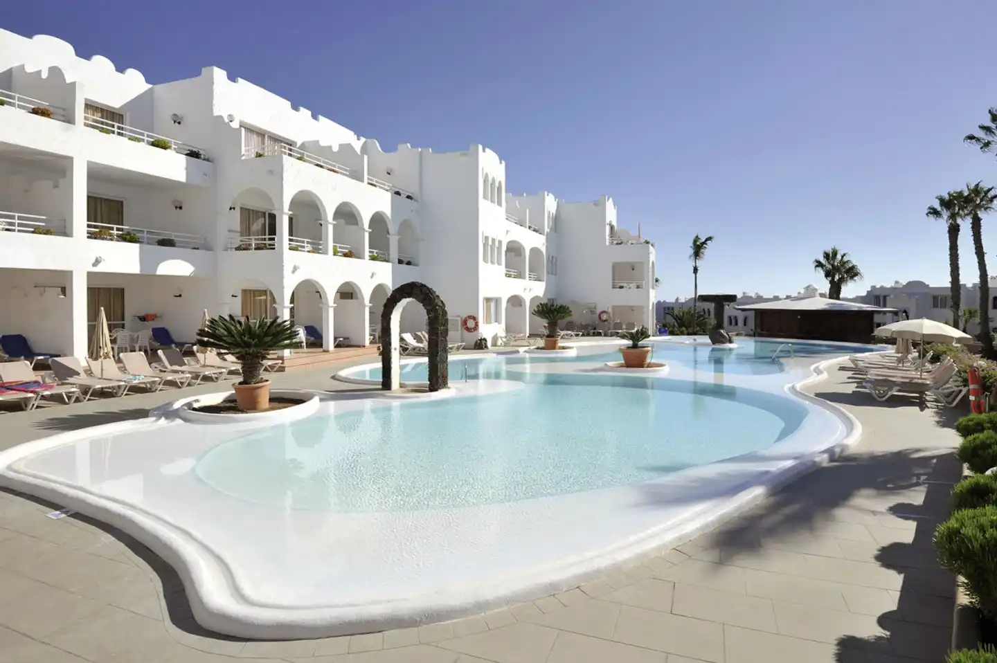 Sotavento Beach Club Pool