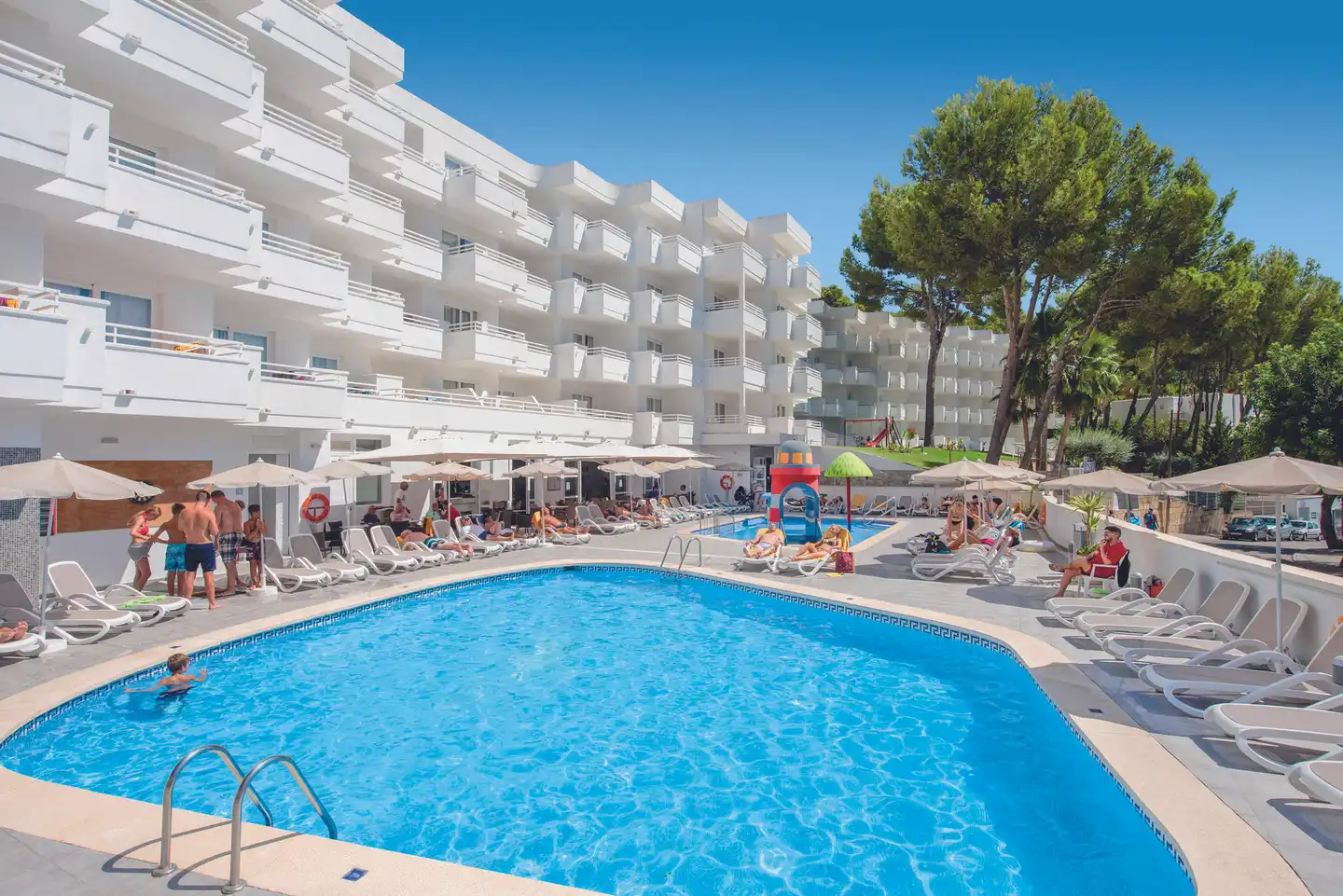 allsun Paguera Park Pool