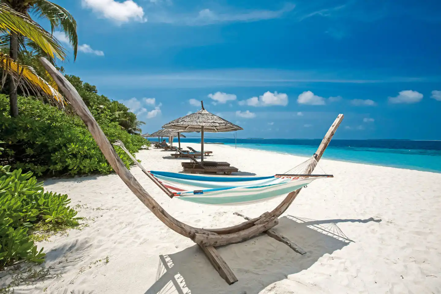 Reethi Beach Resort BEACH