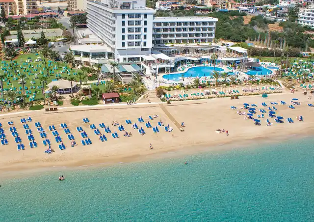 Sunrise Beach Hotel Aussenansicht