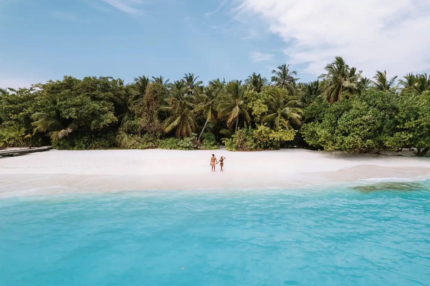 Reethi Beach Resort BEACH