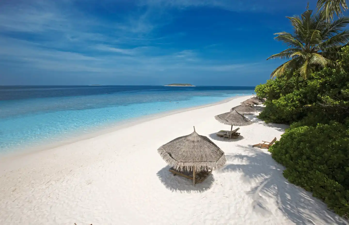 Reethi Beach Resort BEACH