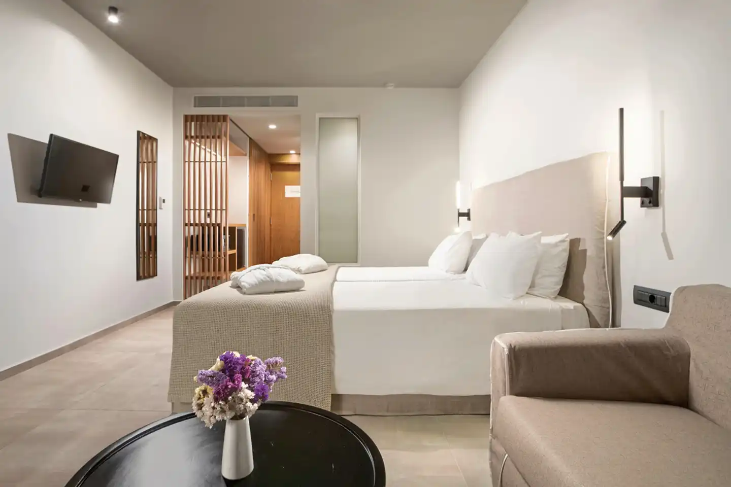 Caravia Beach Hotel Wellness