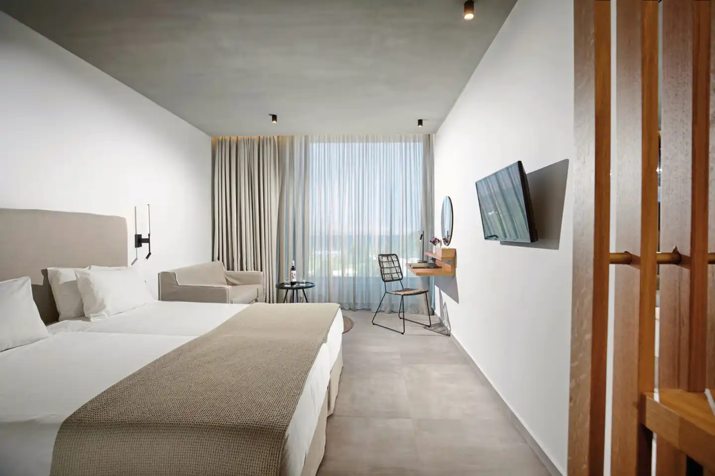 Caravia Beach Hotel Wohnbeispiel