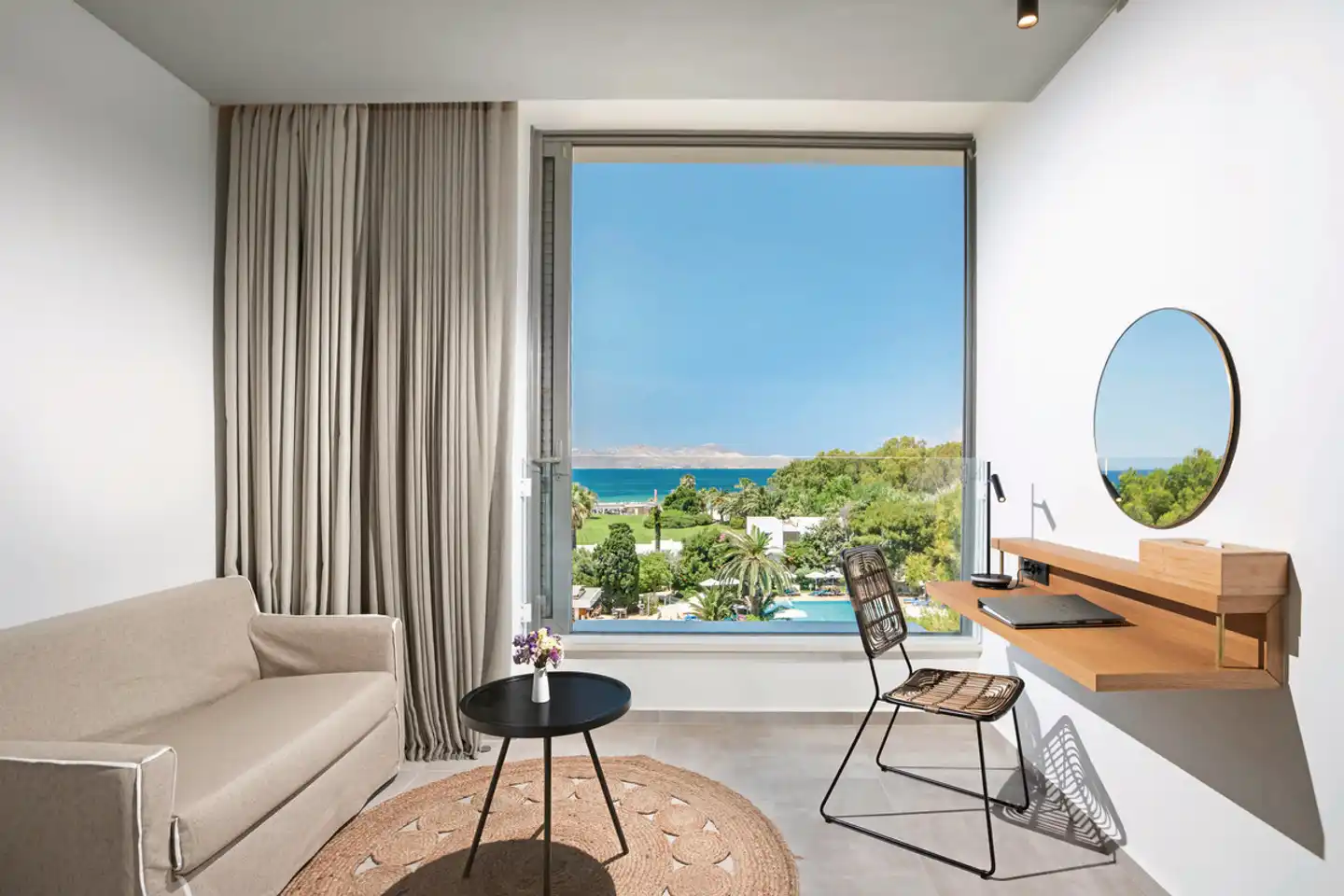 Caravia Beach Hotel Wohnbeispiel