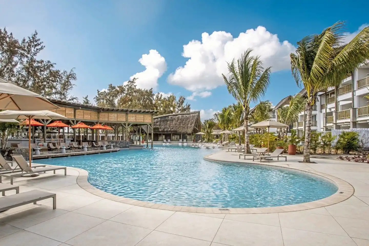 Sunrise Attitude Pool
