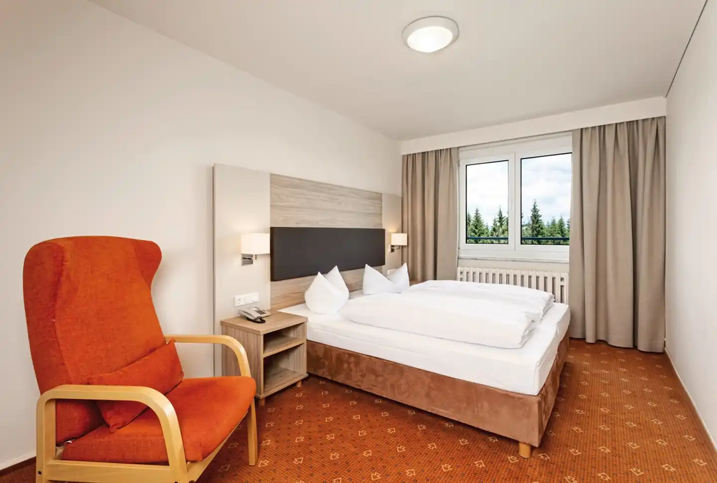 Hotel Am Bühl Wohnbeispiel