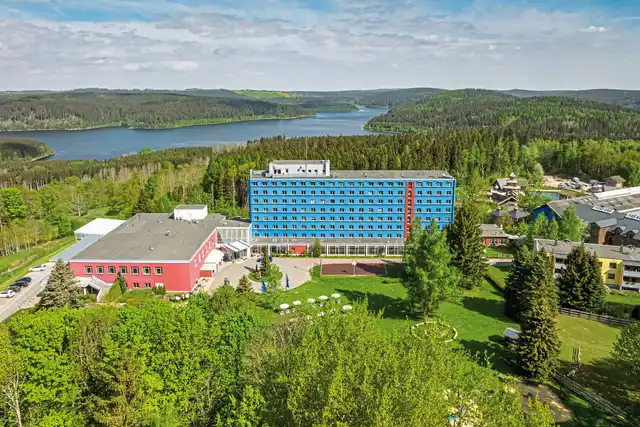 Hotel Am Bühl Aussenansicht