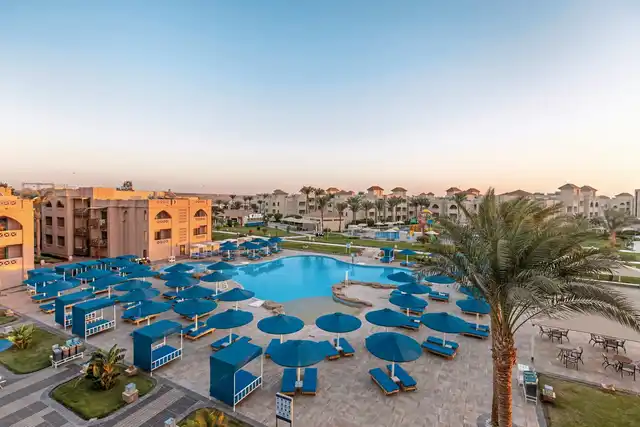 Pickalbatros Aqua Park Resort Pool