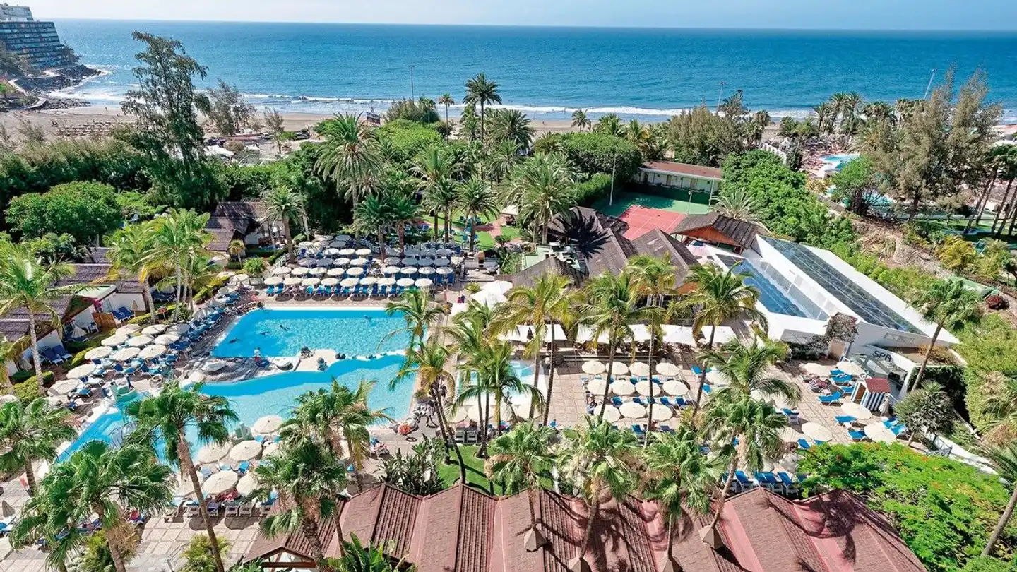 Bull Costa Canaria & Spa Aussenansicht