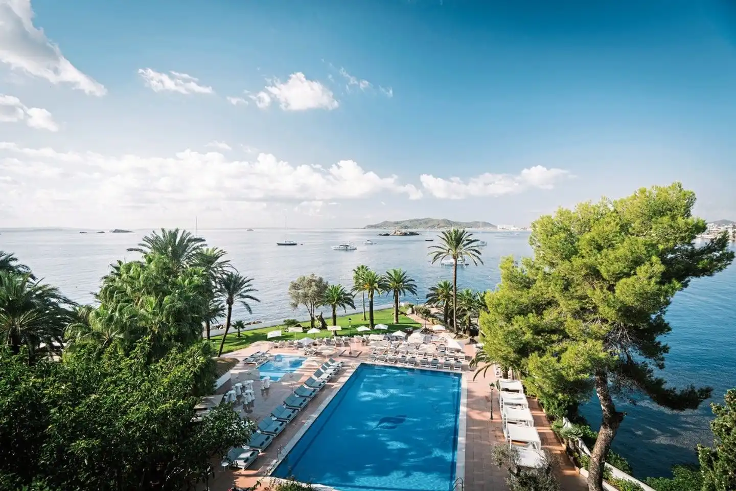 THB Los Molinos Pool