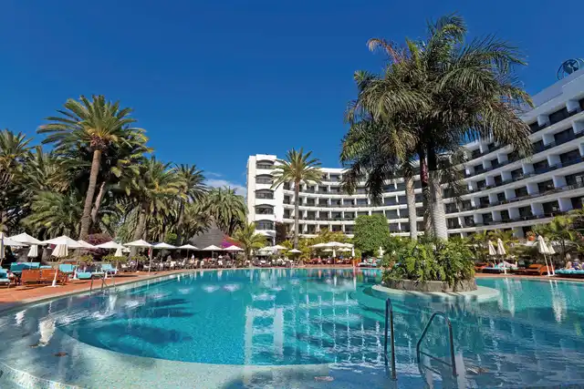 Seaside Palm Beach Pool