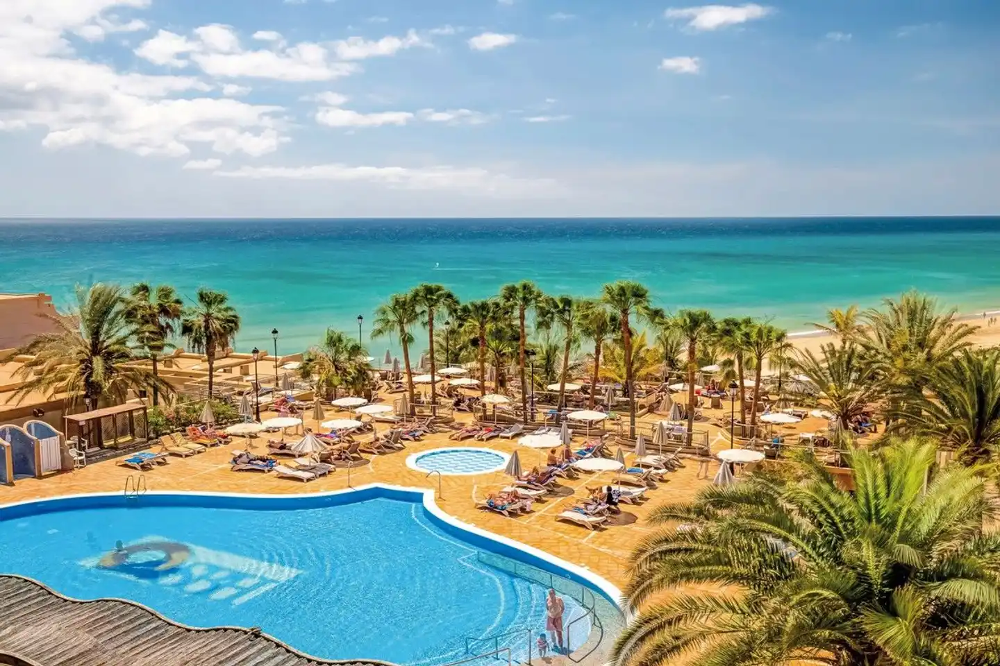 SBH Taro Beach Pool
