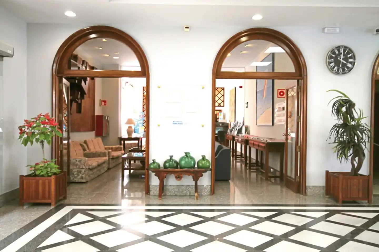 Principado Lobby