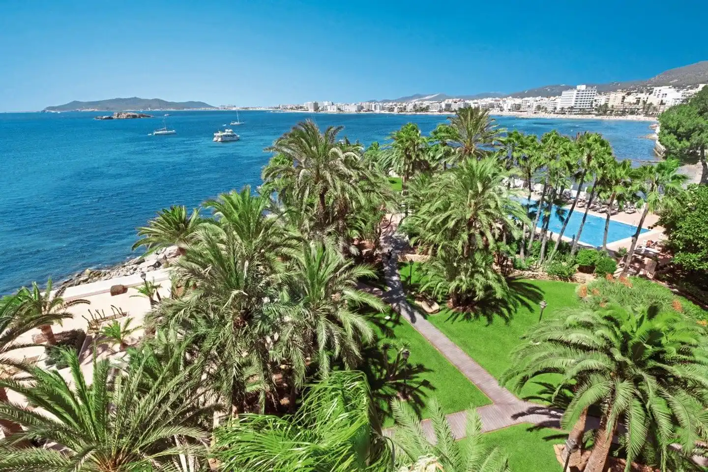 THB Los Molinos Landschaft