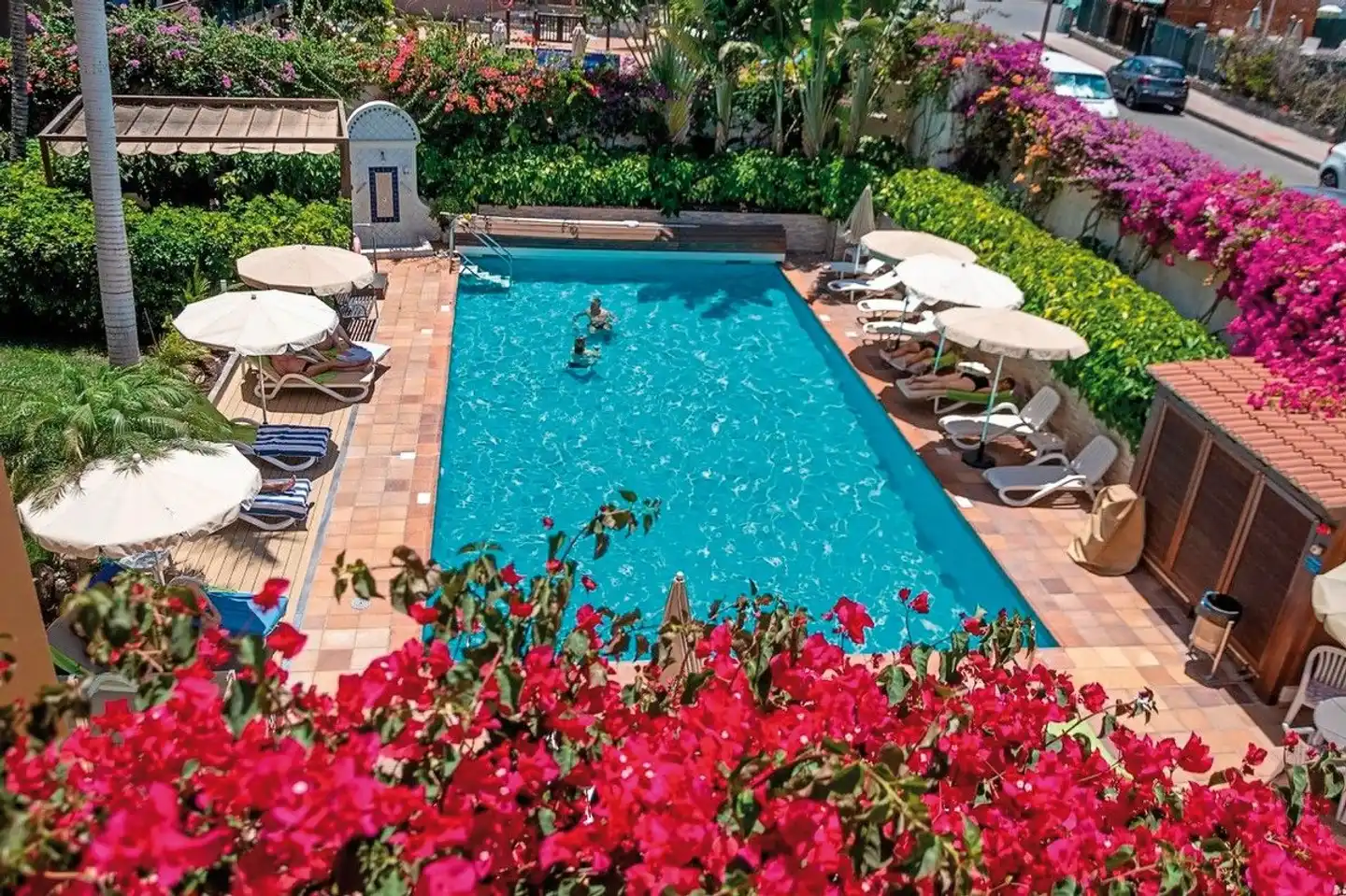Nogalera Pool