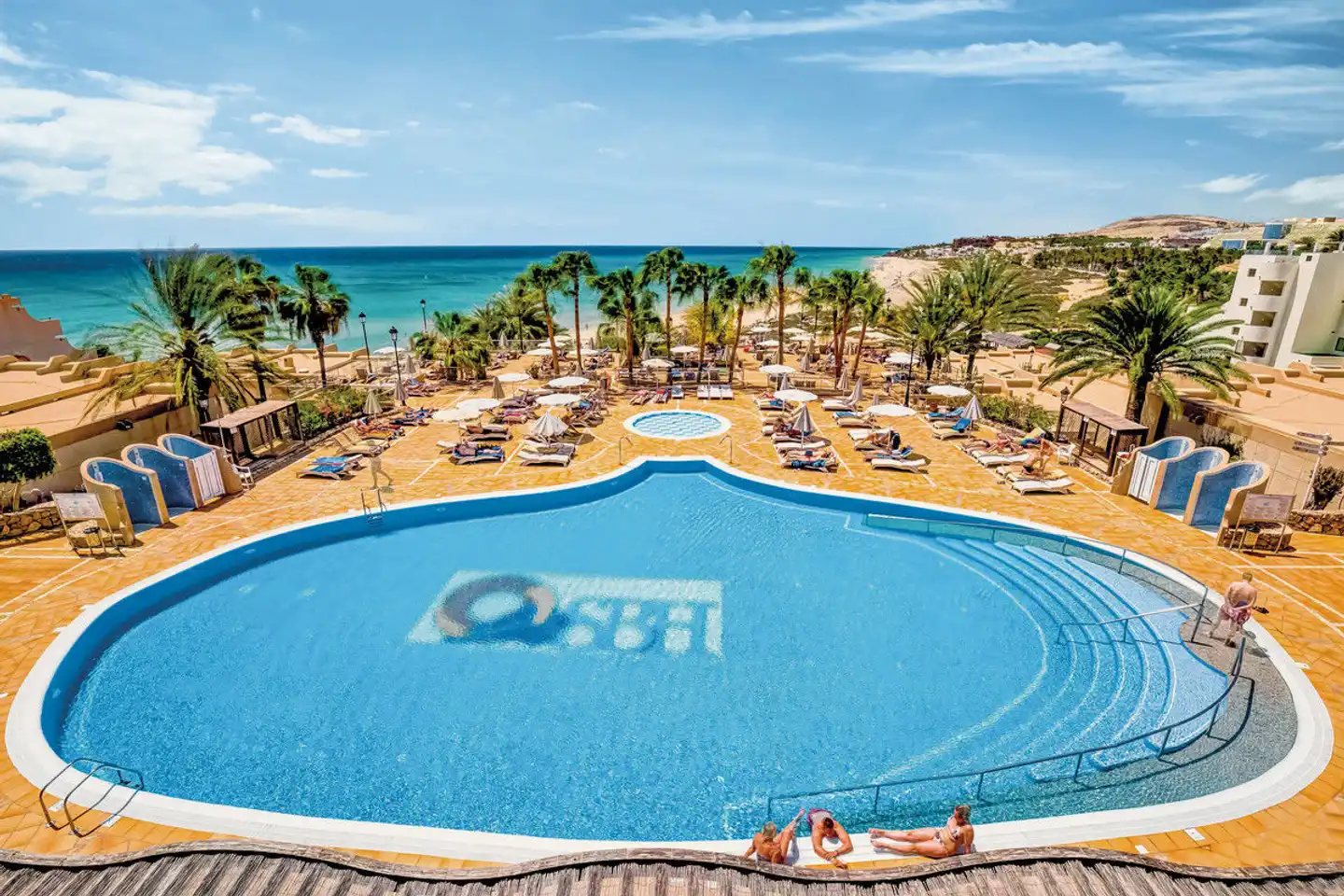 SBH Taro Beach Pool