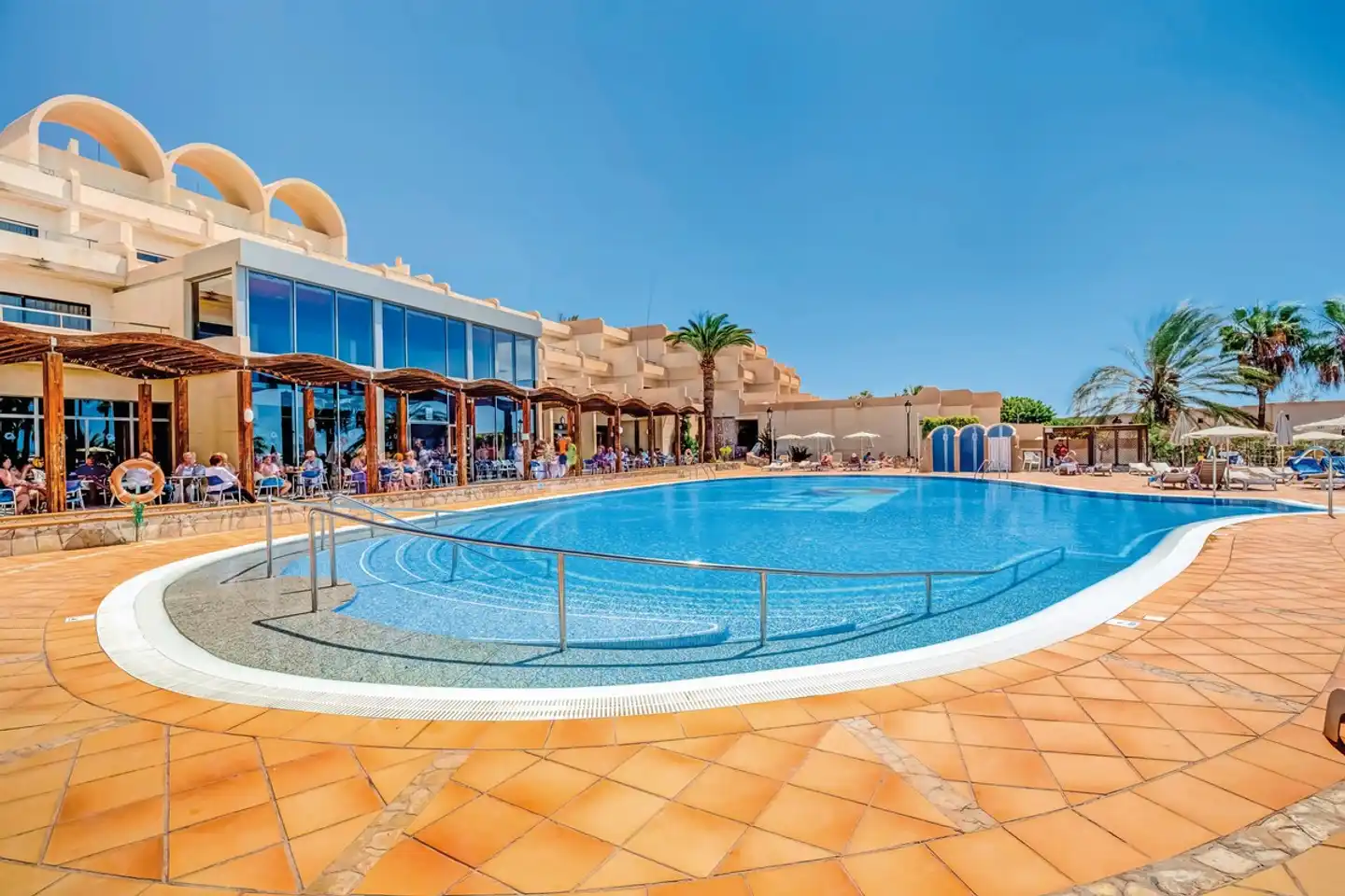 SBH Taro Beach Pool