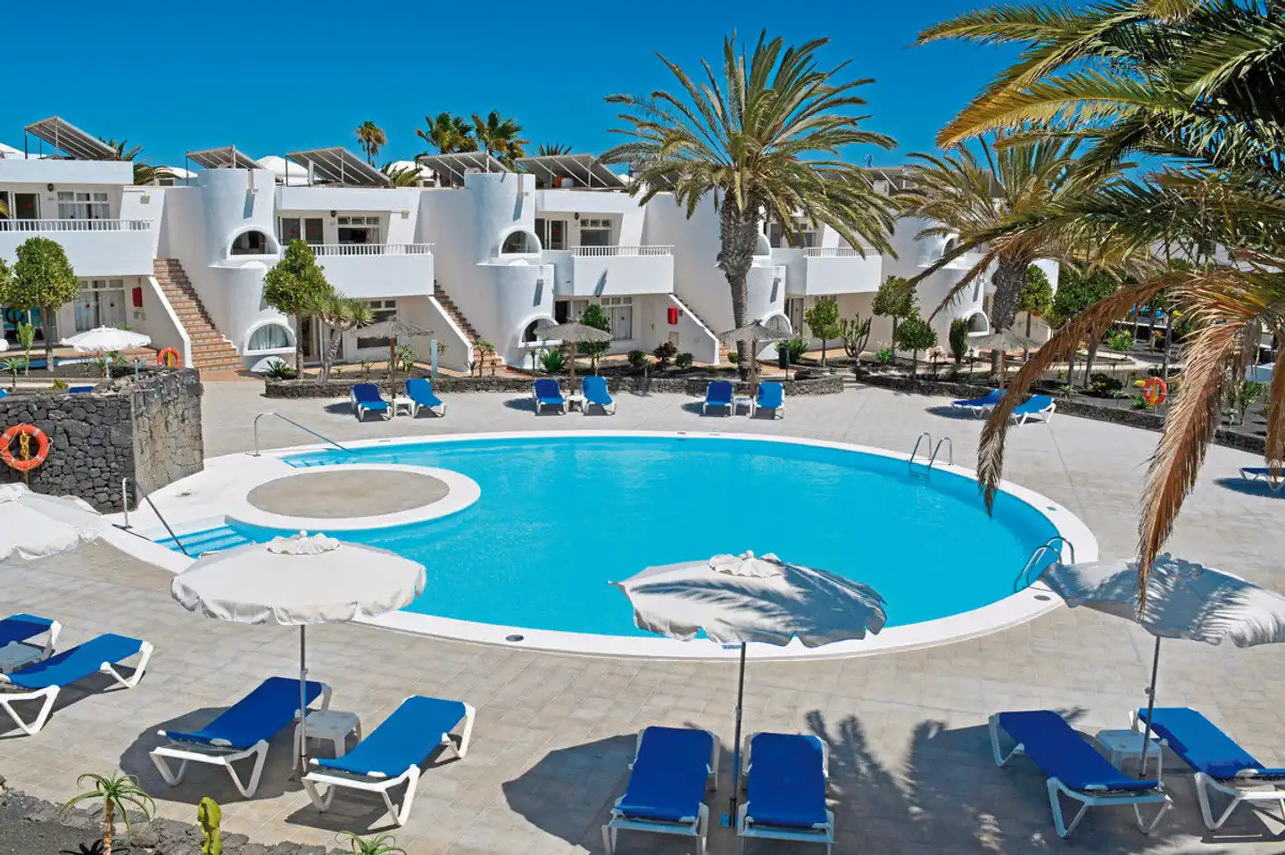Floresta Pool