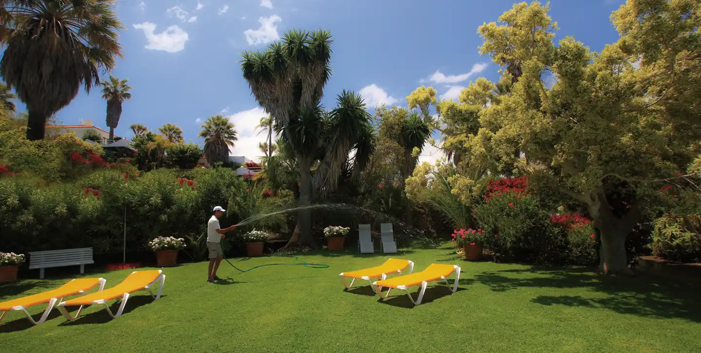 La Palma Jardin Garten
