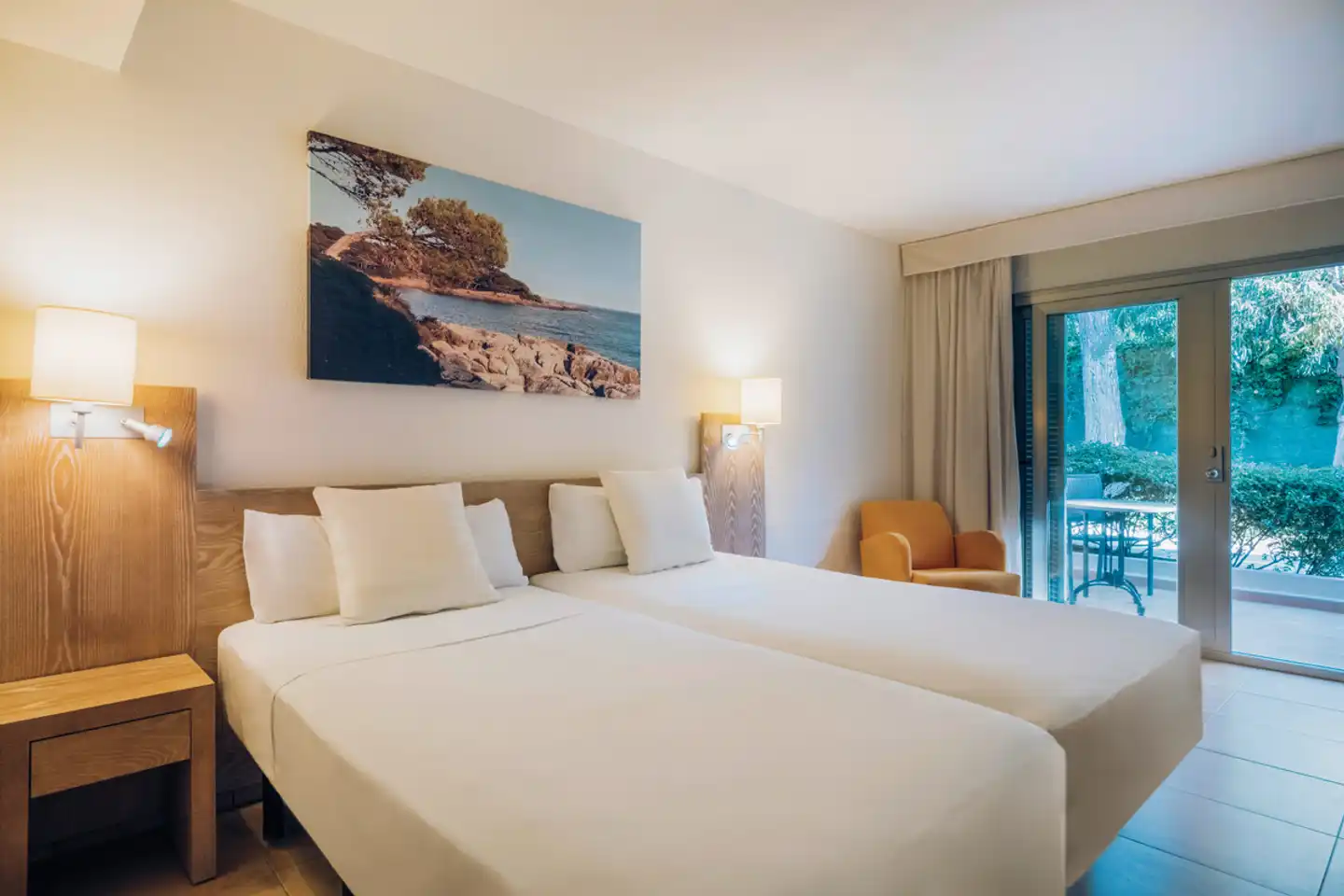 Iberostar Waves Pinos Park Wohnbeispiel