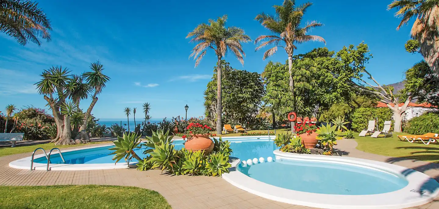La Palma Jardin Pool