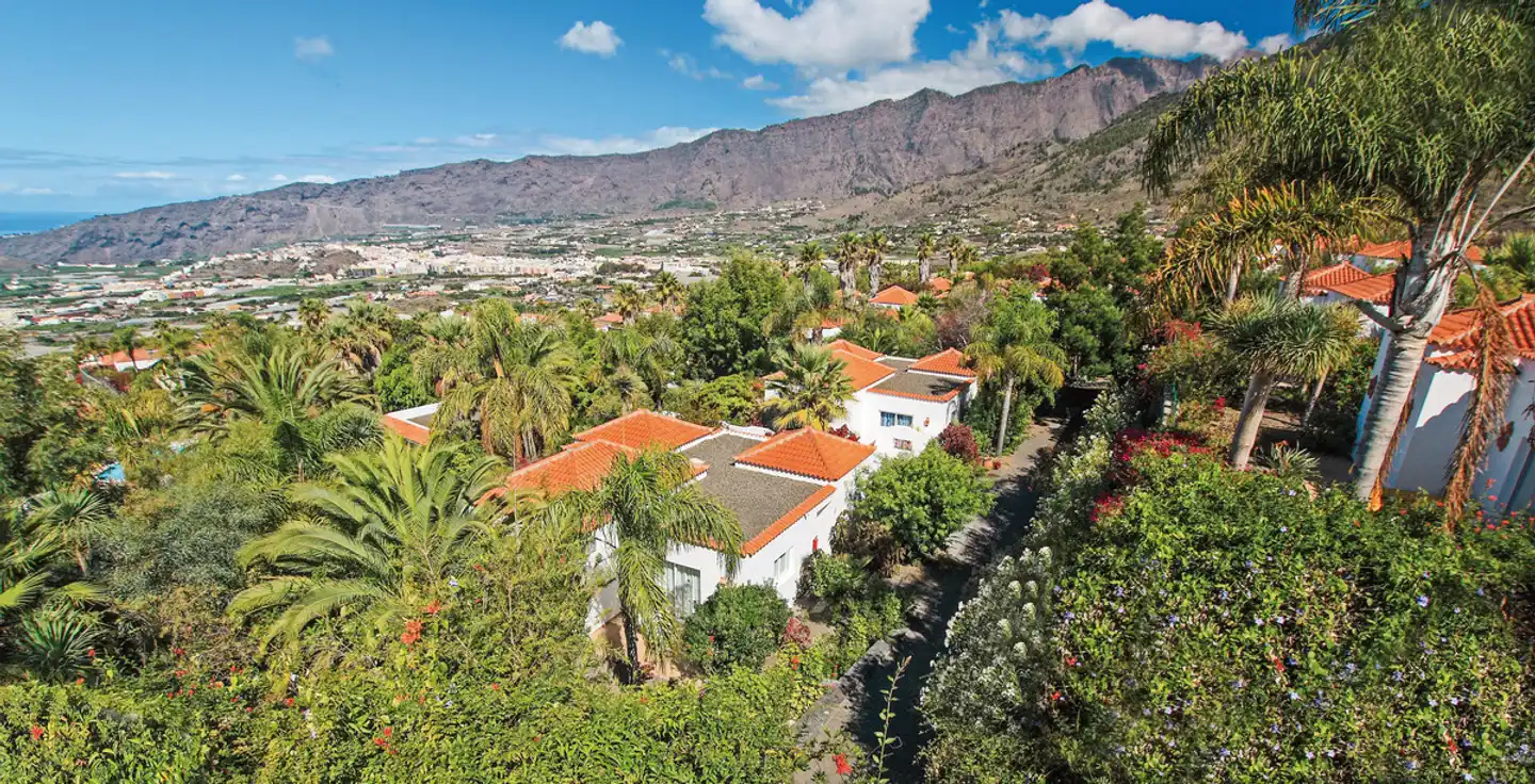 La Palma Jardin Landschaft