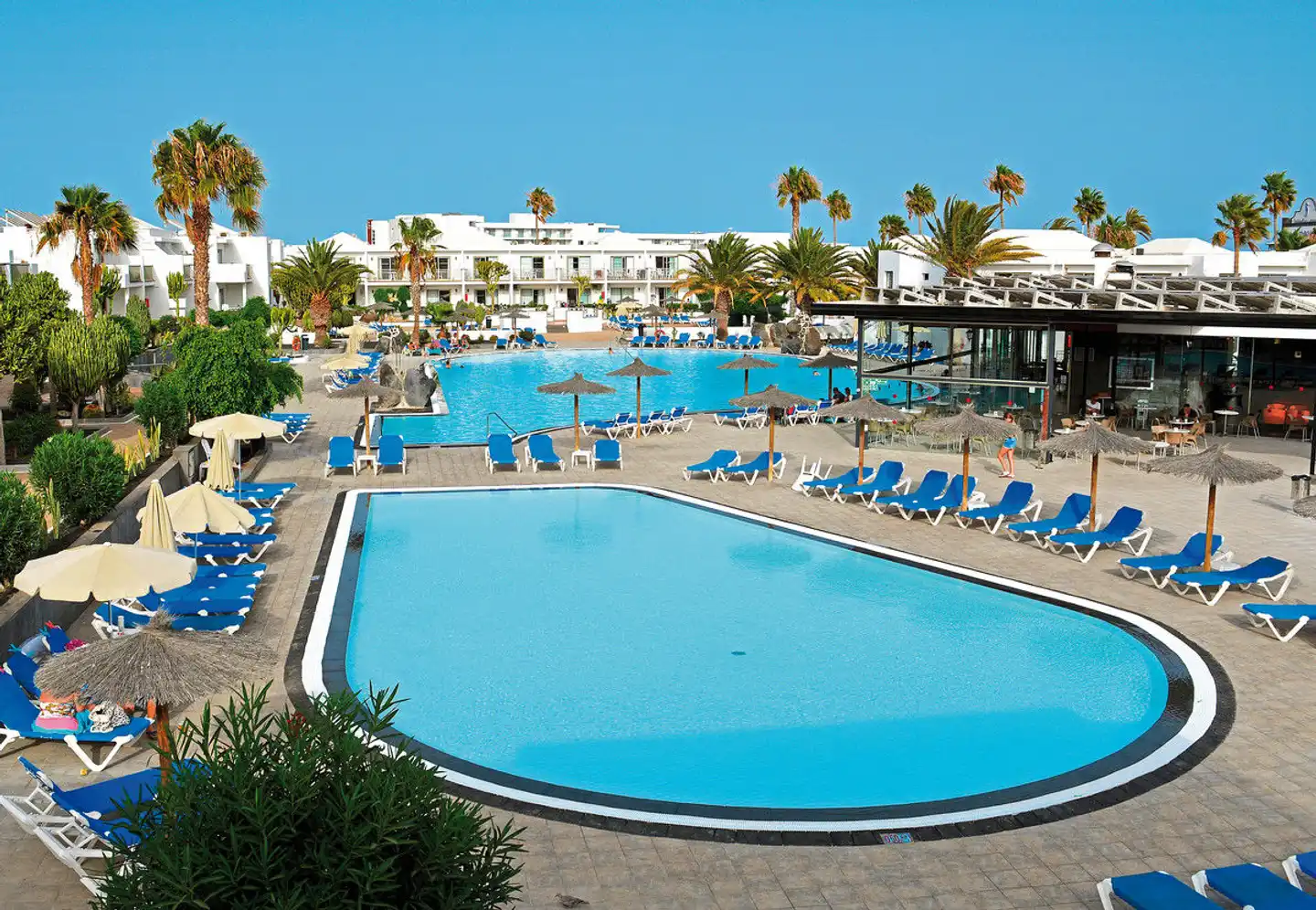 Floresta Pool