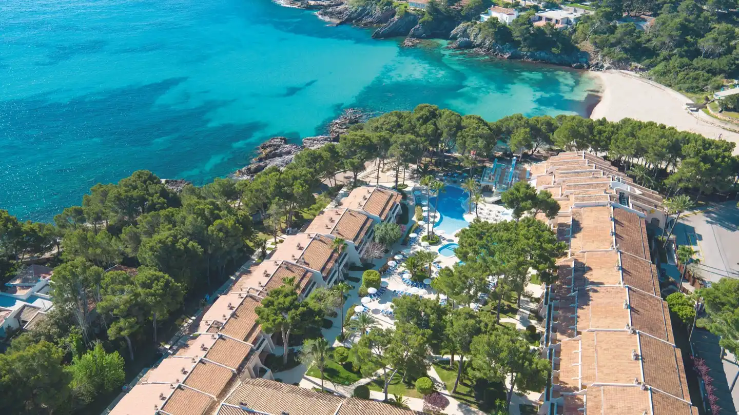 Iberostar Waves Pinos Park SCENERY