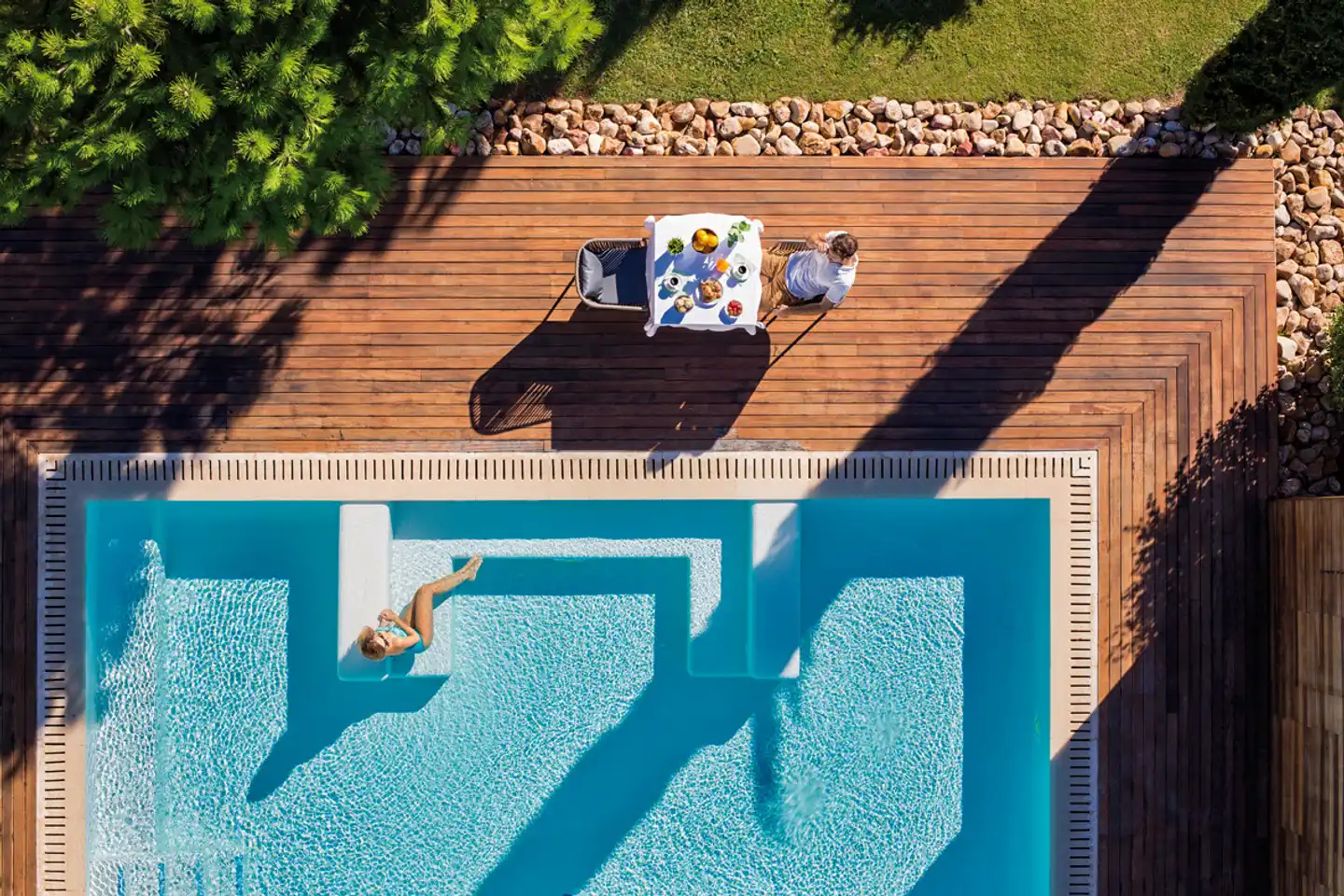 Las Gaviotas Suites Pool