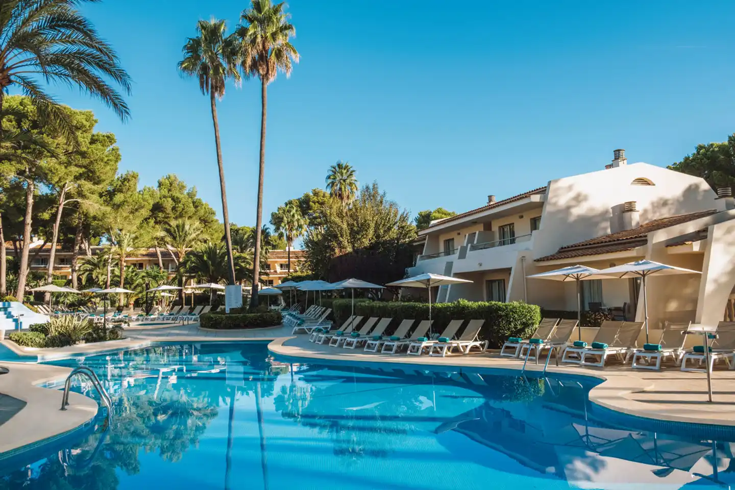 Iberostar Waves Pinos Park Pool