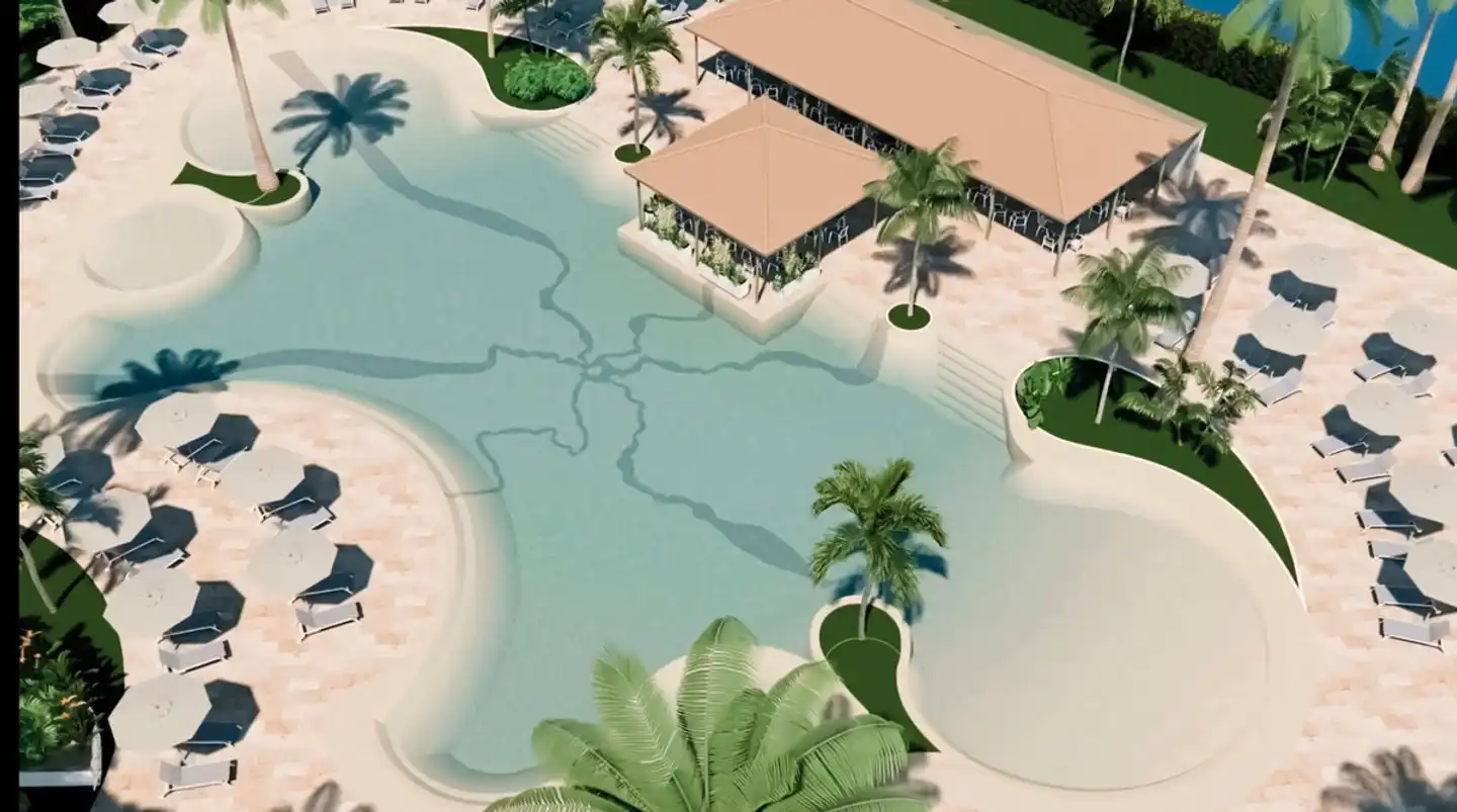 PortBlue Club Pollentia Resort & Spa Landkarte