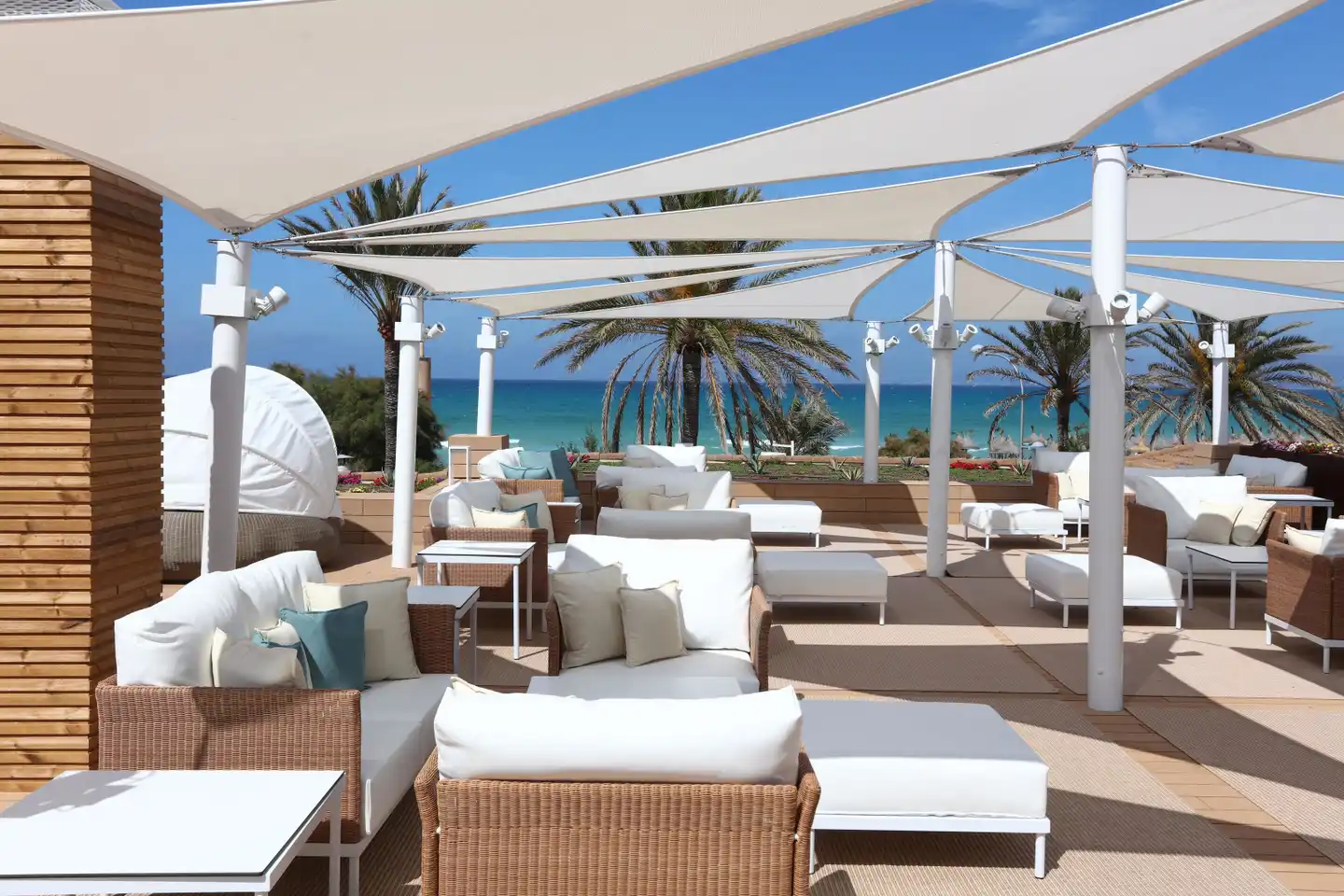 Iberostar Selection Playa de Palma TERRACE