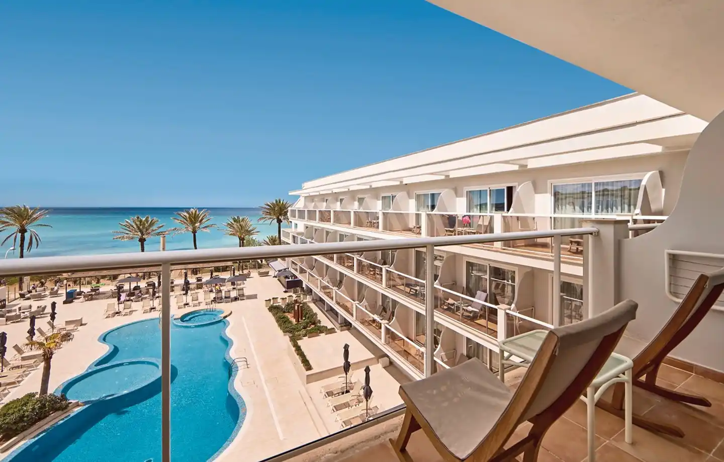 Universal Hotel Neptuno - Adults Only TERRACE