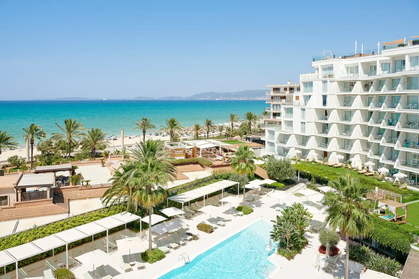 Iberostar Selection Playa de Palma POOL