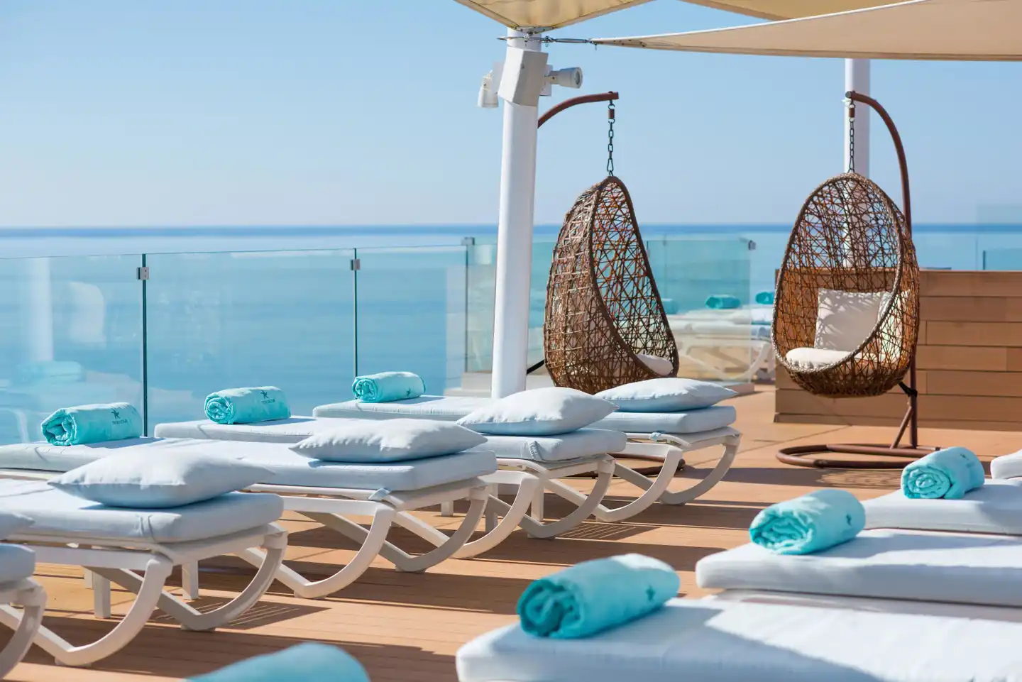 Iberostar Selection Playa de Palma TERRACE
