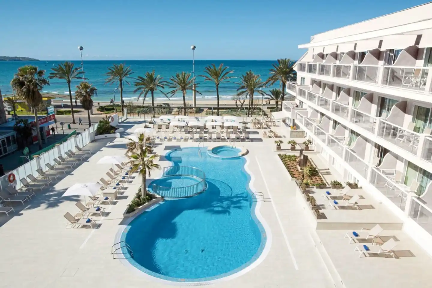 Universal Hotel Neptuno - Adults Only OUTDOOR
