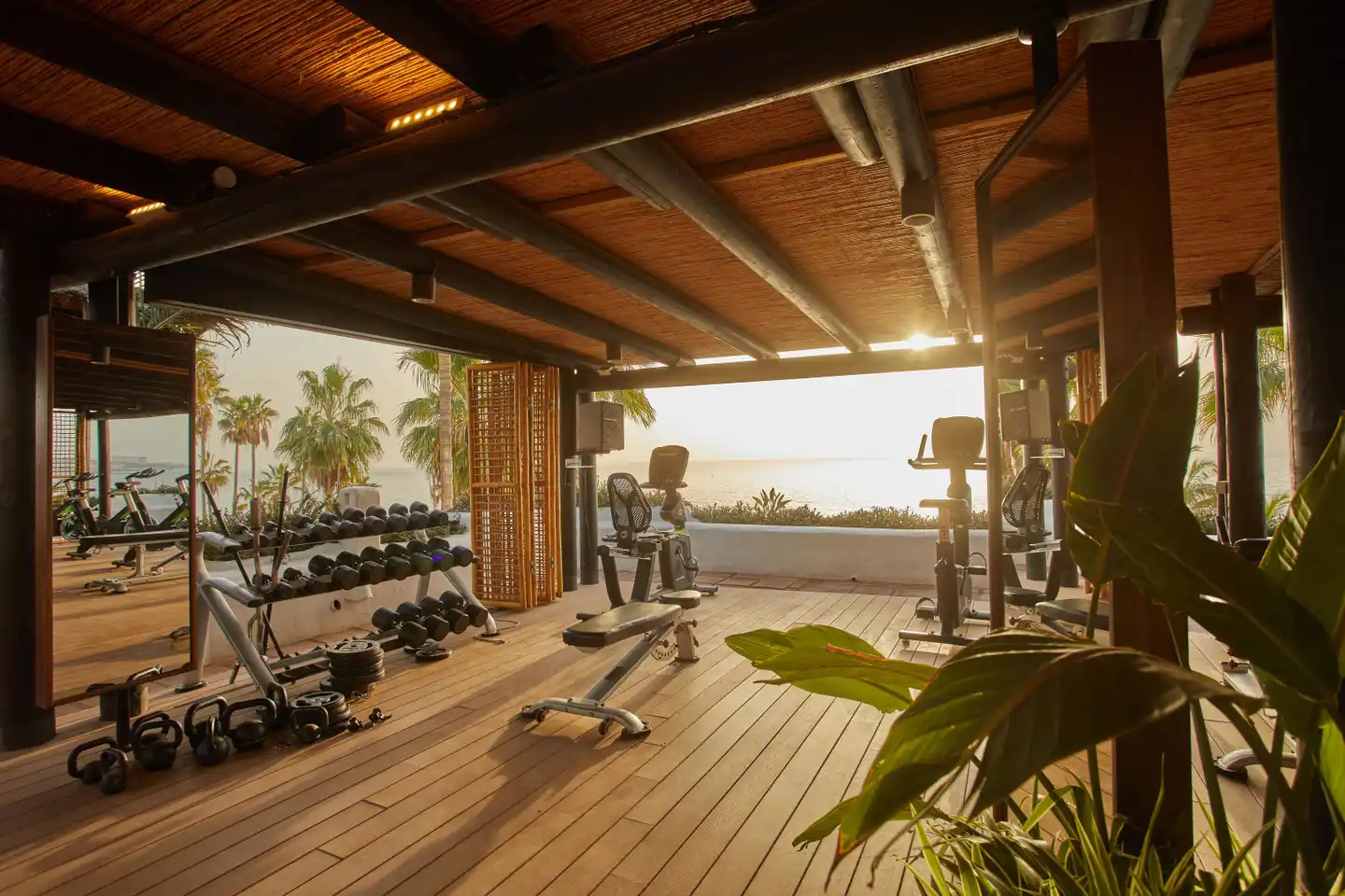 Dreams Jardín Tropical Sport und Entertainment