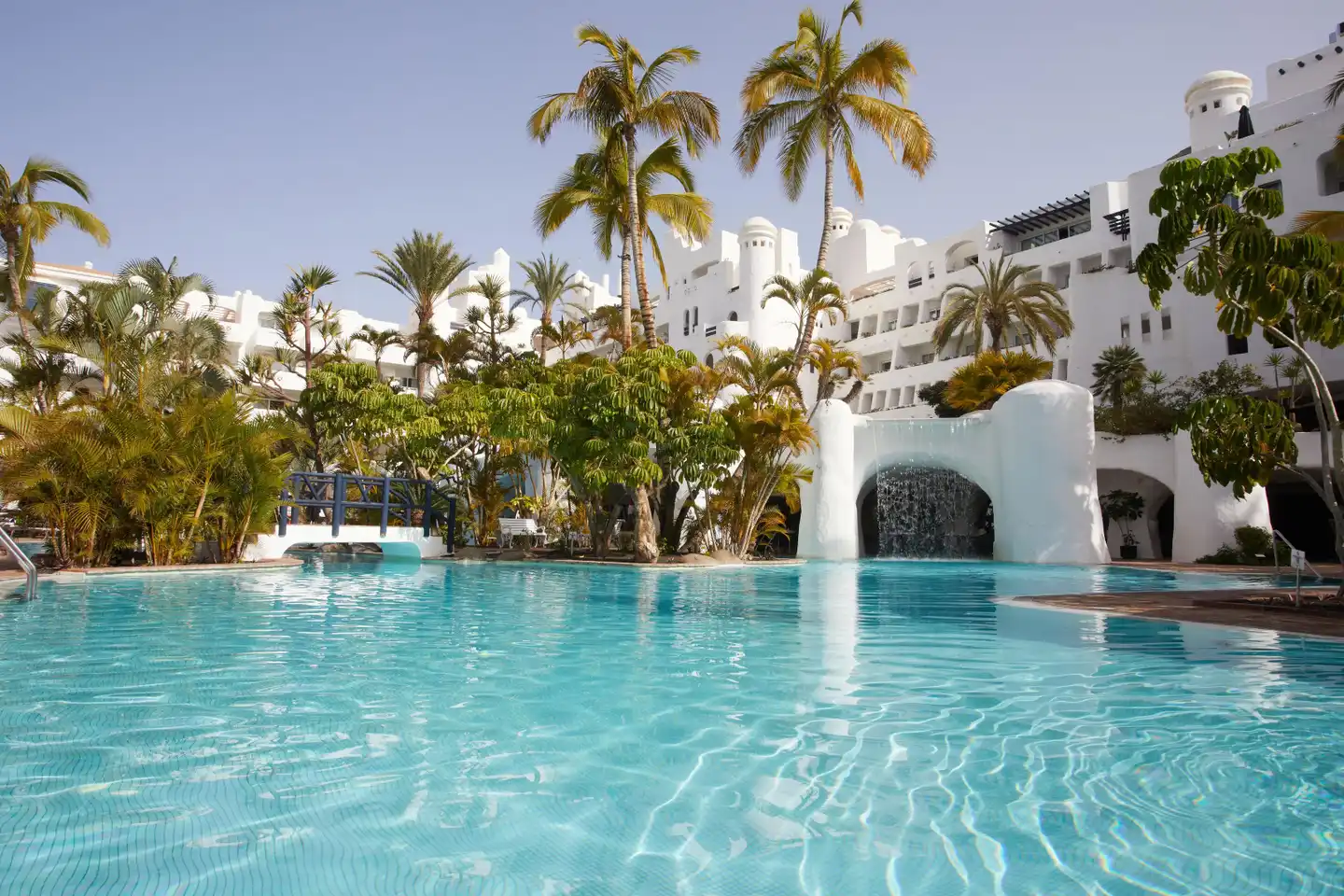 Dreams Jardín Tropical Pool