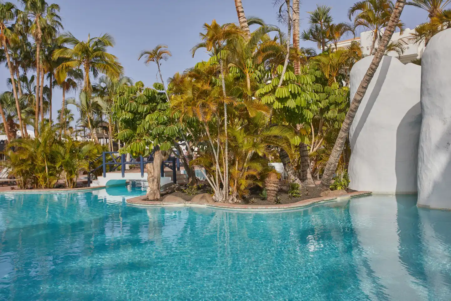 Dreams Jardín Tropical Pool